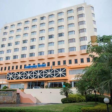 Phayao Gateway Hotel Exterior photo
