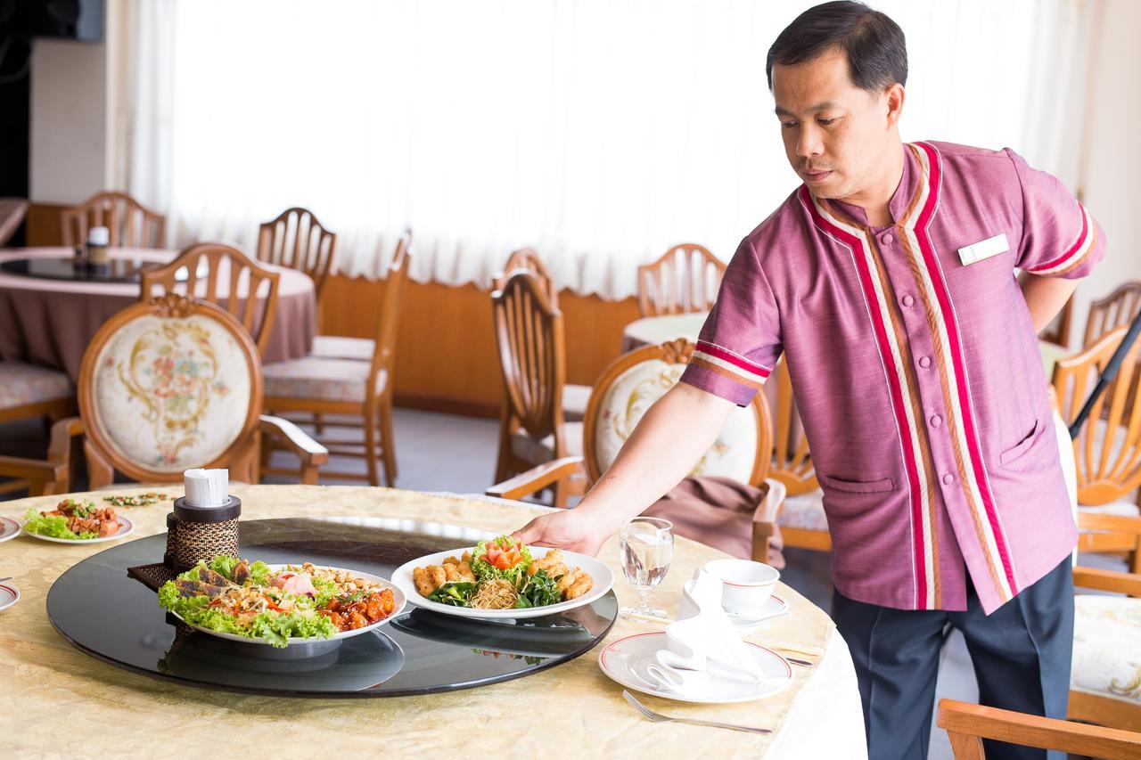 Phayao Gateway Hotel Exterior photo