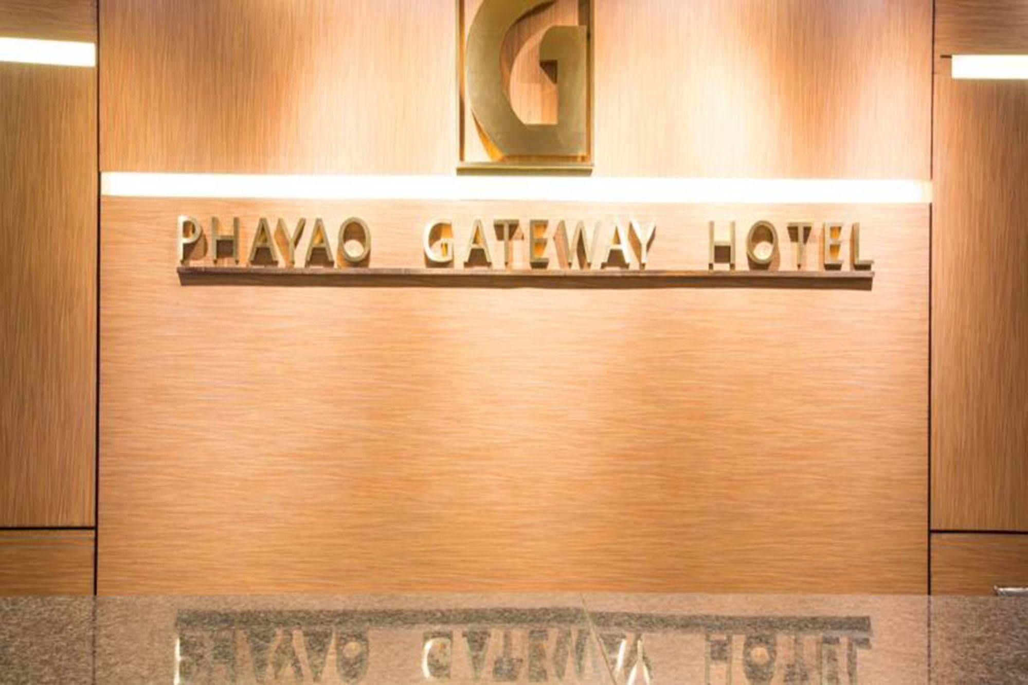Phayao Gateway Hotel Exterior photo